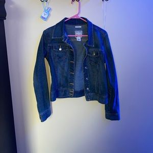 Jean jacket
